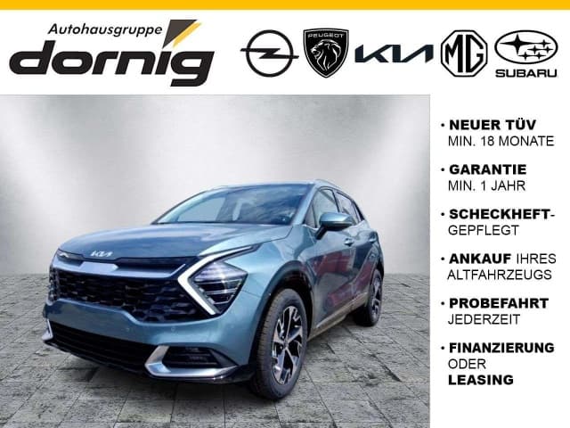 Kia Sportage - Spirit, LED, Navi