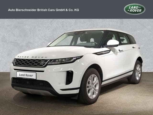 Land Rover Range Rover Evoque - P300e S DAB TEMPOMAT PIVI PRO 18
