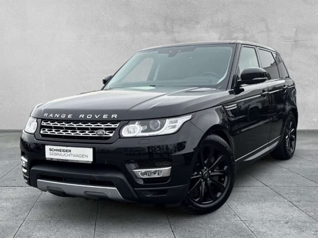 Land Rover Range Rover Sport - 3.0 SDV6 HSE XENON+20 LMF+MP3