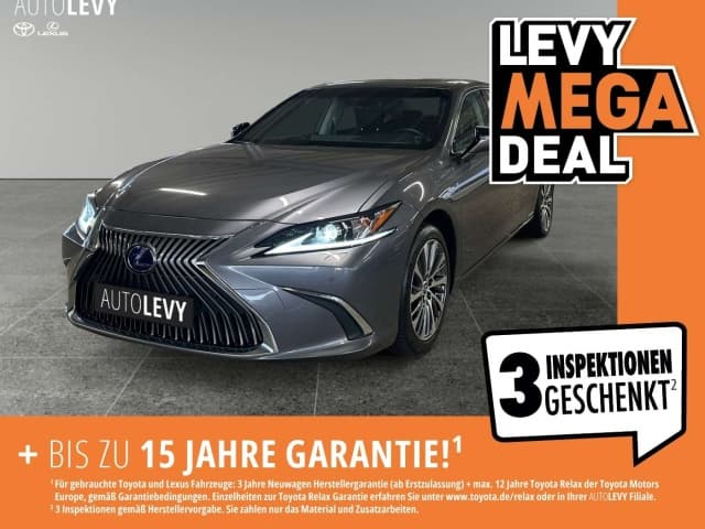 Lexus ES-Serie - h Style Edition +Kamera+CarPlay+SHZ+