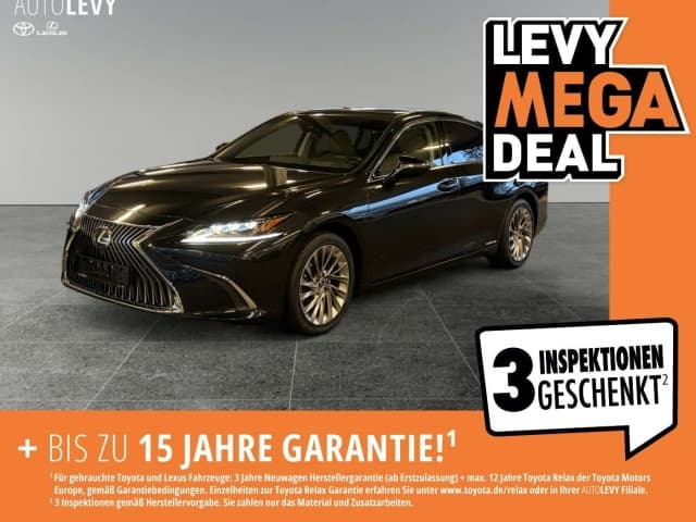 Lexus ES-Serie - h Luxury Line *M&L*MATRIX*MEMORY*