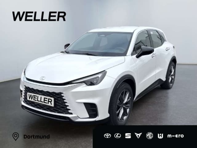 Lexus LBX - FWD Elegant Black Edition *LED*el Heck*Kamera*