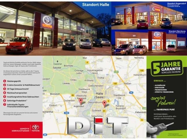 Lexus LBX - 1.5 Basis 4x2 Komfort-Paket