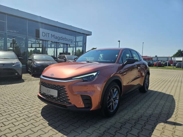 Lexus LBX - 1.5 Hybrid Basis FWD Komfort-Paket, Kamera