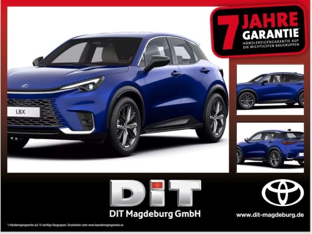 Lexus LBX - 1.5H Elegant 4x2 Mark Levinson, 360&deg;, HUD,LED