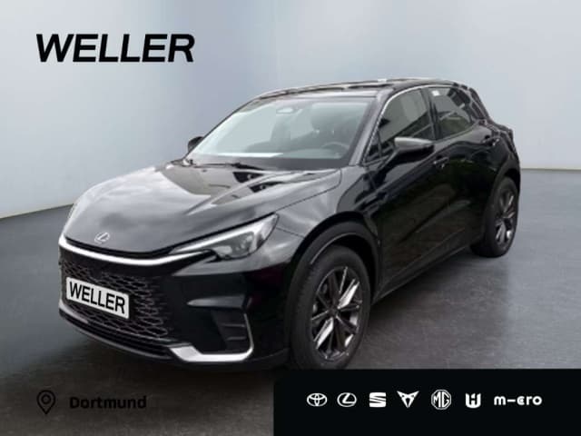 Lexus LBX - FWD Elegant Black Edition *LED*el Heck*Kamera*