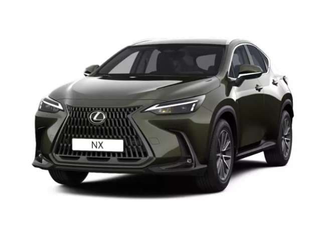 Lexus NX-Serie - E-FOUR Executive Line *LED*HUD*360*Pano*