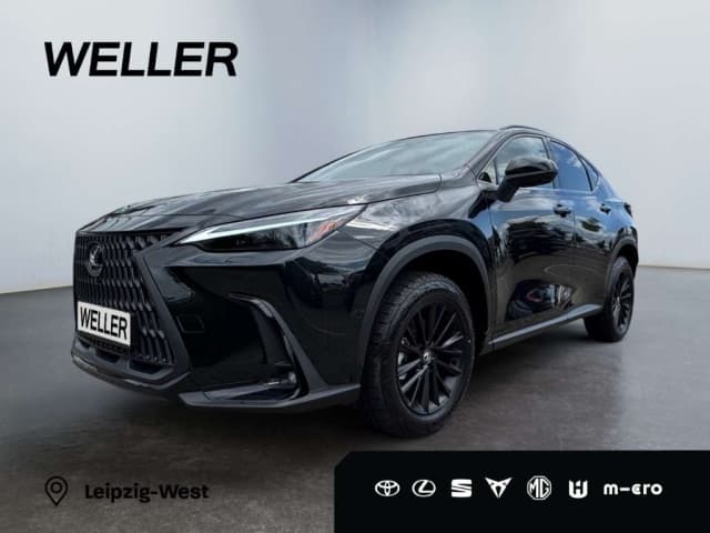 Lexus NX-Serie - E-FOUR Overtrail *LED*Pano*360*HUD*ACC*