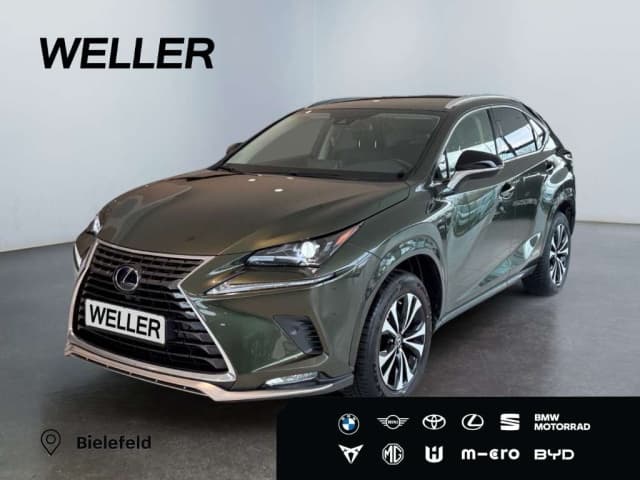Lexus NX-Serie - Style Edition *Bi-LED*ACC*Kamera*SHZ*PDC*