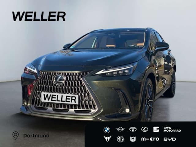 Lexus NX-Serie - E-FOUR Luxury Line *WKR*Pano*Levinson*HUD*