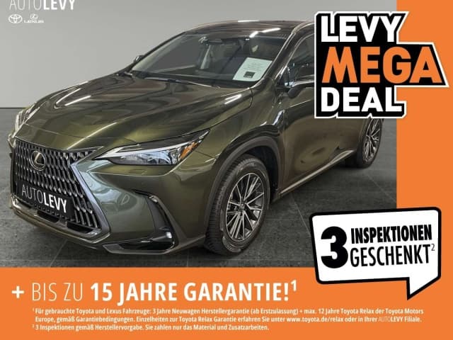 Lexus NX-Serie - Executive Line +360&deg;Kamera+CarPlay+