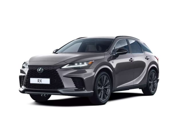 Lexus RX-Serie - + Plug-in E-Four F-Sport Design LED, Navi