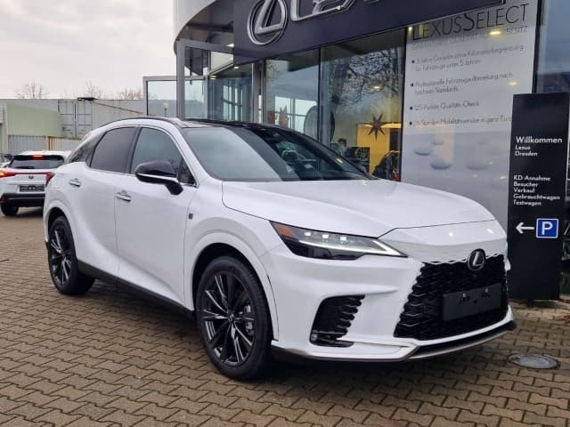 Lexus RX-Serie - + E-Four Sport Design Klima Kamera Sitzhzg