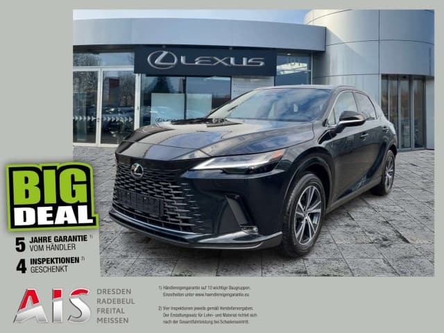 Lexus RX-Serie - h E-Four Business Line Navi*3xKlima*ACC*KAM