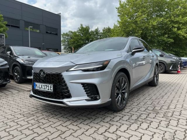Lexus RX-Serie - + Plug-in E-Four F-Sport Design 360&deg;. HUD