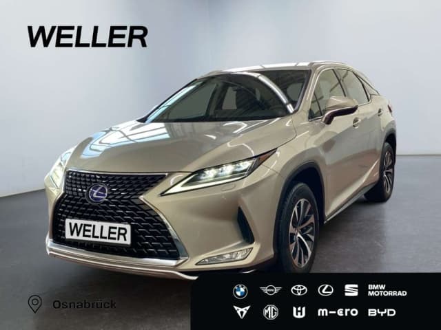 Lexus RX-Serie - Executive Line *Allrad*Leder*4x SHZ*CAM*