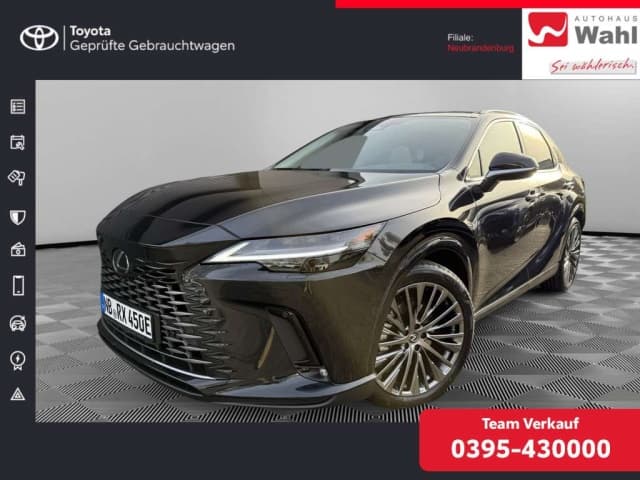 Lexus RX-Serie - + Luxury Line Panorama Plug-In-Hybrid