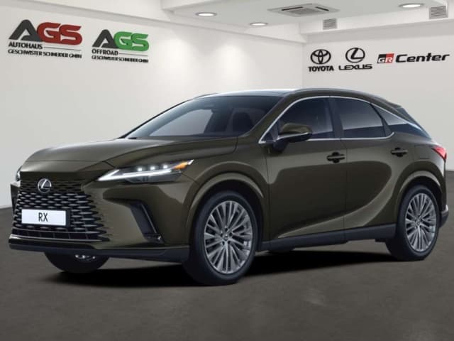 Lexus RX-Serie - Luxury Line E-FOUR PANORAMA AHK abnhembar