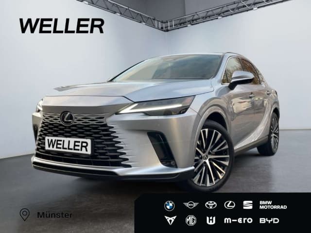 Lexus RX-Serie - h Executive Line *21'*Nachtsicht*HUD*360&deg;*