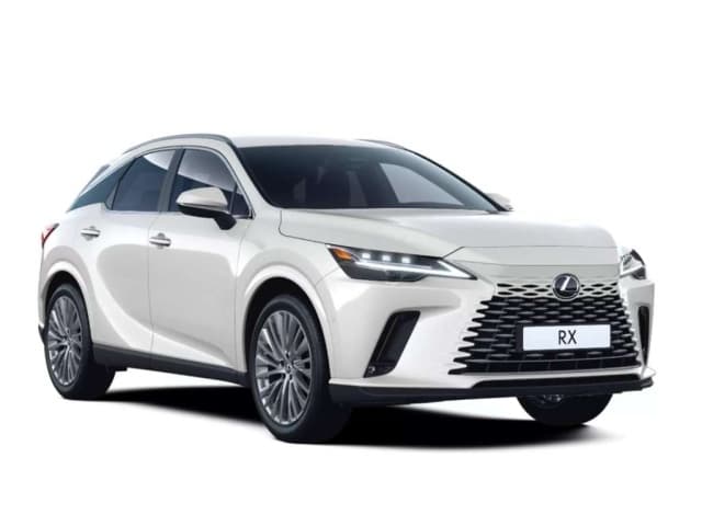 Lexus RX-Serie - h Luxury Line *Pano*360*HUD*Navi*LED*SHZ*