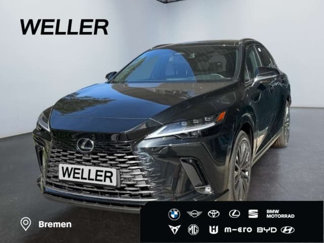 Lexus RX-Serie - h Luxury Line *Allrad*Panorama*360&deg;*HUD*