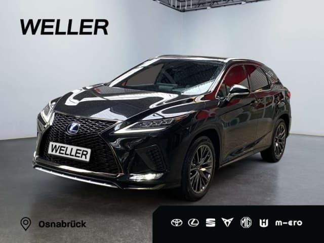 Lexus RX-Serie - F Sport *Pano*360&deg;*HUD*M.Levinson*Matrix*