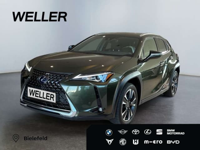 Lexus UX - Style Edition *Bi-LED*ACC*CAM*SHZ*CarPlay*