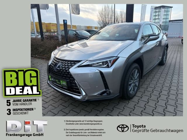 Lexus UX - Launch Edition LED, Navi, SHZ, Kamera, BT