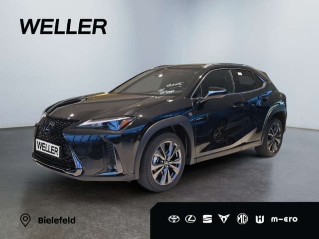 Lexus UX - F SPORT Design *LED*Kamera*Leder*SHZ*PDC*