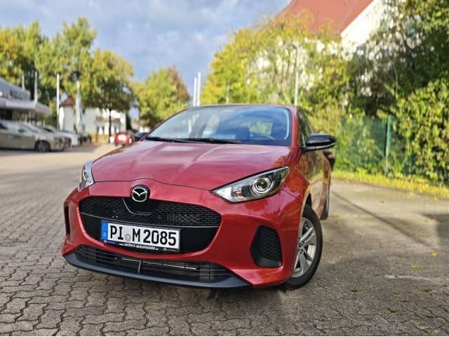 Mazda 2 - Hybrid 1.5L VVT-i Center-Line