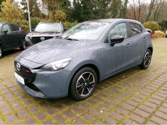 Mazda 2 - 1.5L e-SKYACTIV G 115ps 03 5HB 1.5L e-SKYACTIV G 115ps 6MT FWD HO