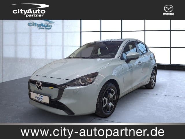 Mazda 2 - Center-Line