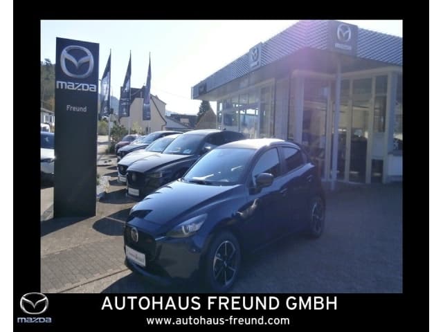 Mazda 2 - 1.5L e-SKYACTIV G 90PS 6MT FWD HOMURA AKA DRAS