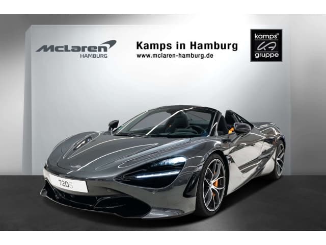 McLaren 720S - Spider Performance I Lift I CF Exterior