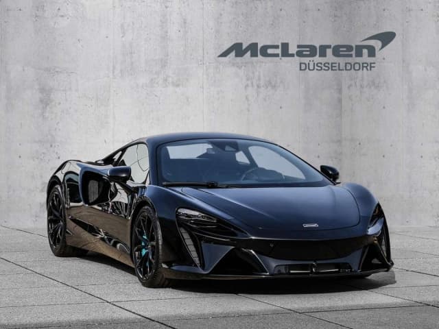 McLaren Artura - TechLux, Sport Exhaust, Technology, MSO