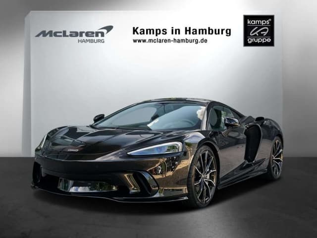 McLaren GT - S I Techluxe I Lift I Garantie