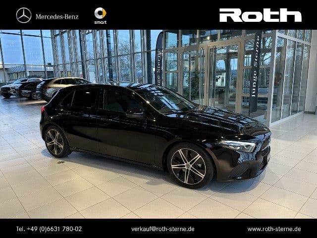 Mercedes-Benz A 180 - Progressive