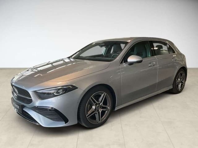 Mercedes-Benz A 200 - d AMG Advanced Plus AUT DynLicht Kam. LED