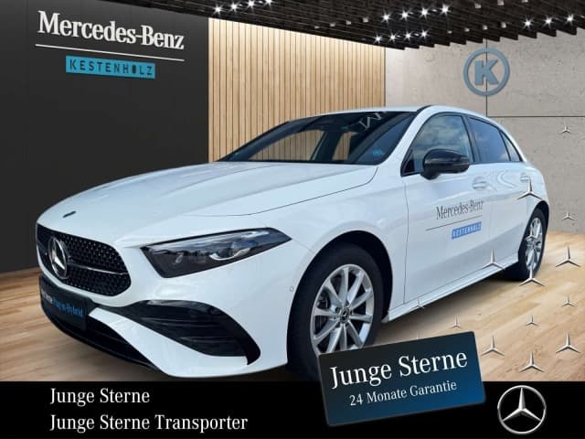 Mercedes-Benz A 250 - A 250 e AMG&deg;ADV+&deg;MBEAM&deg;360&deg;EDW&deg;MEMORY&deg;MBUX&deg;