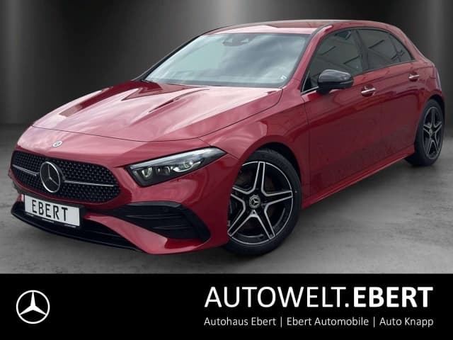 Mercedes-Benz A 250 - A250 4M AMG Prem DISTR Memo MLED KeyGo Night DWA