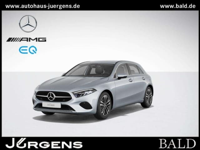 Mercedes-Benz A 250 - e Progressive/AHK/LED/Kamera/Shz/Navi/Totw