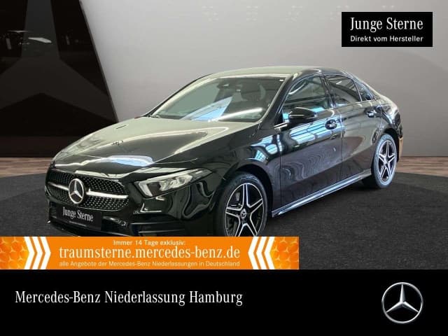 Mercedes-Benz A 250 - e Lim AMG+NIGHT+LED+8G
