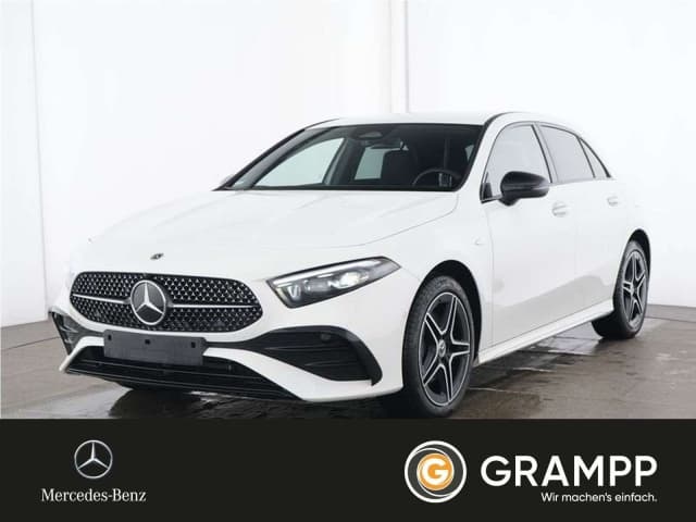 Mercedes-Benz A 250 - e AMG-Plus/Night/AHK/Sound/Multibeam/Winte