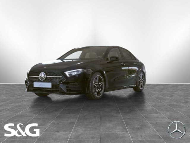 Mercedes-Benz A 250 - e Limousine Edition 2020 AMG Night+MBUX