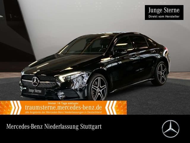 Mercedes-Benz A 250 - e Lim AMG+NIGHT+PANO+MULTIBEAM+KAMERA+TOTW