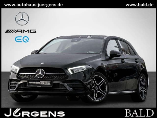 Mercedes-Benz A 250 - e AMG-Sport/Night/LED/Ambiente/Tempom/18"