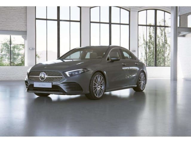 Mercedes-Benz A 250 - e Limousine AMG Tempomat+19+Keyless-GO