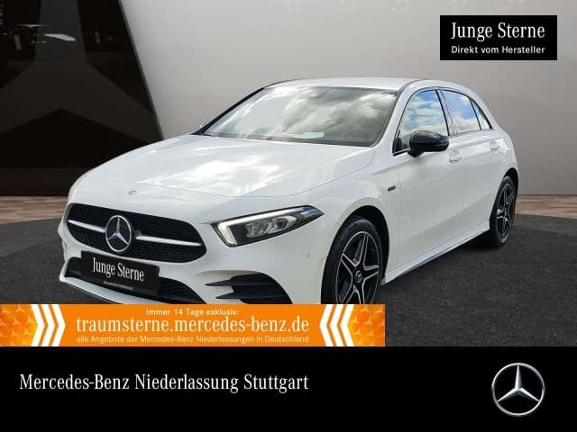 Mercedes-Benz A 250 - e EDITION 2020+AMG+NIGHT+LED+KAMERA+TOTW+8G
