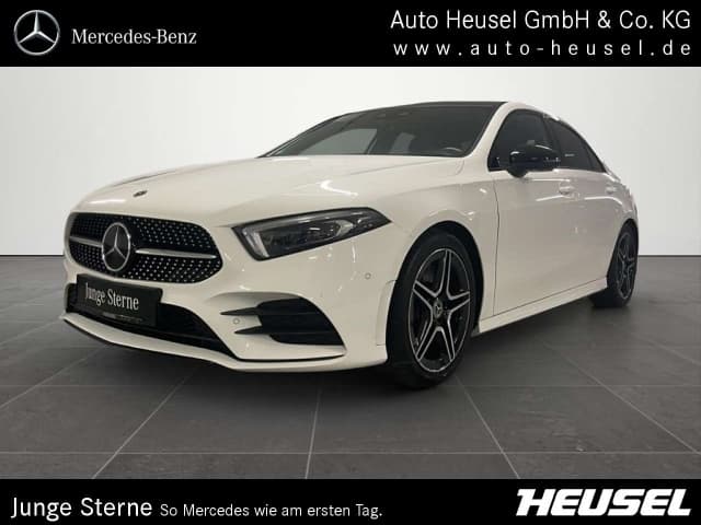 Mercedes-Benz A 250 - Limousine AMG  *Night*PSHD*Memory*Headup*