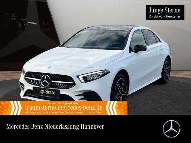 Mercedes-Benz A 250 - e Lim AMG+NIGHT+PANO+AHK+LED+KAMERA+8G